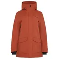Didriksons Winterjacke Didriksons Frida 7 - Damen Parka braun 40 EU