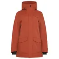 Didriksons Frida 7 - Damen Parka, Größe:40, Farbe:rust