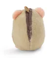 Nici Plüschfigur Nici 61253 Kuscheltier Hamster Hamps hellbraun 5cm an Header