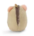 Nici 61253 Kuscheltier Hamster Hamps hellbraun 5cm an Header | mymochi | 61253