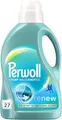 Perwoll Sport Waschmittel (27 Waschladungen), Hygiene Waschmittel reinigt sanft, entfernt schlechte Gerüche & erhält die Elastizität, für Sport- und Funktionskleidung, mit Dreifach-Renew-Technologie