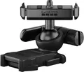 GoPro Action Cam-Halterung Kugelgelenkhalterung mit Magnetverriegelung