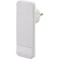Nvb 104553 Schutzkontakt-flachstecker Kunststoff Mit Aussteckhilfe 230 V Weiß Ip20