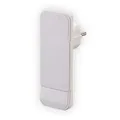 Schutzkontakt-Flachstecker Kunststoff 230V weiß IP20 NVB