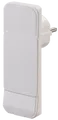SMP 104553 - Schutzkontaktstecker Typ EF - CEE 7/7, weiß