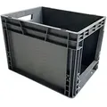 Viso Kommissionierkiste SPK4329AV Grau 30 x 40 x 29 cm