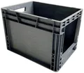 VISO SPK 4329 AV Sichtlagerkasten (B x H x T) 300 x 290 x 400mm Grau 1St.