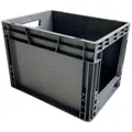 VISO SPK 4329 AV  Sichtlagerkasten   (B x H x T) 300 x 290 x 400 mm Grau 1 St.