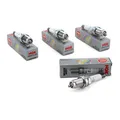 4 Zundkerzen Zündung NGK Laser Iridium SIZFR6B8EG Audi Seat Skoda VW 1.4 TSI