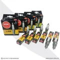 6x NGK ZÜNDKERZEN SIZFR6B8EG VW GOLF 5 6 JETTA 3 4 PASSAT TIGUAN TOURAN AUDI A1