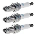 3 Zündkerzen fester SAE-Anschluss NGK Aftermarket-Expertise für u.a. VW TIGUAN