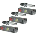 3X NGK Laser Iridium Premium Zündkerze 96209 Typ SIZFR6B8EG Zünd Kerze