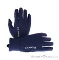 Roeckl Kailash Handschuhe-Dunkel-Blau-8,5