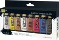 Kreul Solo Goya Acrylic Effect Colors 8er Set x 20 ml  Künstlerfarben
