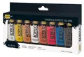 Solo Goya Acrylic 20 ml 8er Set Effect Colors