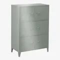 SKLUM 6-türiger Spindschrank aus Stahl Pohpli -