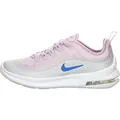 Nike Air Max Axis (GS) Sneaker, Ice Lilac/Photon Dust-Soar, 38.5 EU