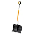 FISKARS Schneeräumer "X-Series", Breite: 53 cm, Kunststoff/Aluminium - schwarz