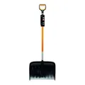 Schneeschieber X-series ergonomisch Schild-B.532mm Schild-H.385mm Stiel-L.1145mm