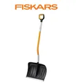 FISKARS Schneeschieber 532 mm / Schneeschaufel X-series / Teleskop /ergonomisch