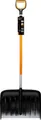 FISKARS Schneeräumer curved X-series