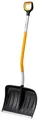 Gebogene Schneefräse der Fiskars X-Serie 1057186