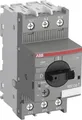 ABB MS132-1.0T Leistungsschalter 1 St. Einstellbereich (Strom): 20mA (max) Schaltspannung (max.): 690 V/AC