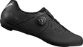 Shimano Rennrad - Fahrradschuhe RC302W, schwarz