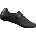 SHIMANO Rennrad - Fahrradschuhe RC302W, schwarz