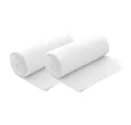 Wohndecke Polar-Fleece, wometo, OEKO-TEX®, 2 Fleecedecken mit Kettel-Rand & Anti-Pilling