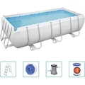 Bestway Steel Frame Set (404 x 201 x 100 cm) (56441)