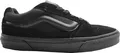 Vans Caldrone Suede/Mesh Black/Black Größe EU 46