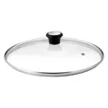Tefal Glasdeckel (26 cm, Glas, Metall) (28097612)