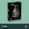 LEGO | Horizon Forbidden West: Tallneck | 76989 | ICONS | NEU | OVP