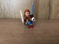 Lego Horizon hfw001 Aloy aus 76989 Horizon Forbidde Minifigur Figur