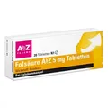 Folsäure AbZ 5 mg Tabletten
