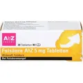 Folsäure Abz 5mg Tabletten 20 ST