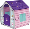 CHIPOLINO Gartenhaus Magical House Unicorn