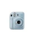Fujifilm Instax Mini 12, Pastel Blue Sofortbildkamera