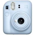 FUJIFILM Instax Mini 12 - Instant Camera - pastel blue
