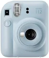 Fujifilm instax mini 12 Pastel Blue Sofortbildkamera Pastell-Blau