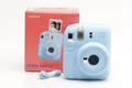 Fuji Instax Mini 12      Pastel Blue