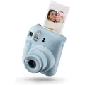 Fujifilm Instax Mini 12 Blau, Sofortbildkamera