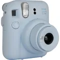 Fujifilm instax mini 12, Sofortbildkamera, hellblau