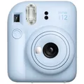 FUJIFILM Instax Mini12 pastel-blue Sofortbildkamera