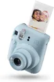 Fujifilm instax mini 12 Sofortbildkamera - Pastel Blue