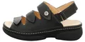 Think Damen Sandalen & Sandaletten schwarz Gr. 42