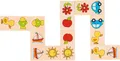 Gollnest & Kiesel Spiel Dominospiel Dominiques Domino