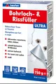 Baufan Bohrloch- und Rissfüller ultra 750 g