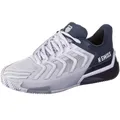 K-Swiss ULTRASHOT 4 CLAY Tennisschuhe Herren in white-stargazer-neon blaze, Größe 42